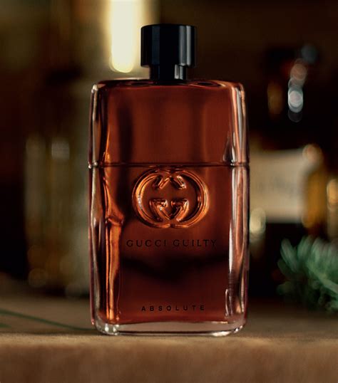 gucci guilty absolute pour homme three|gucci guilty absolute price.